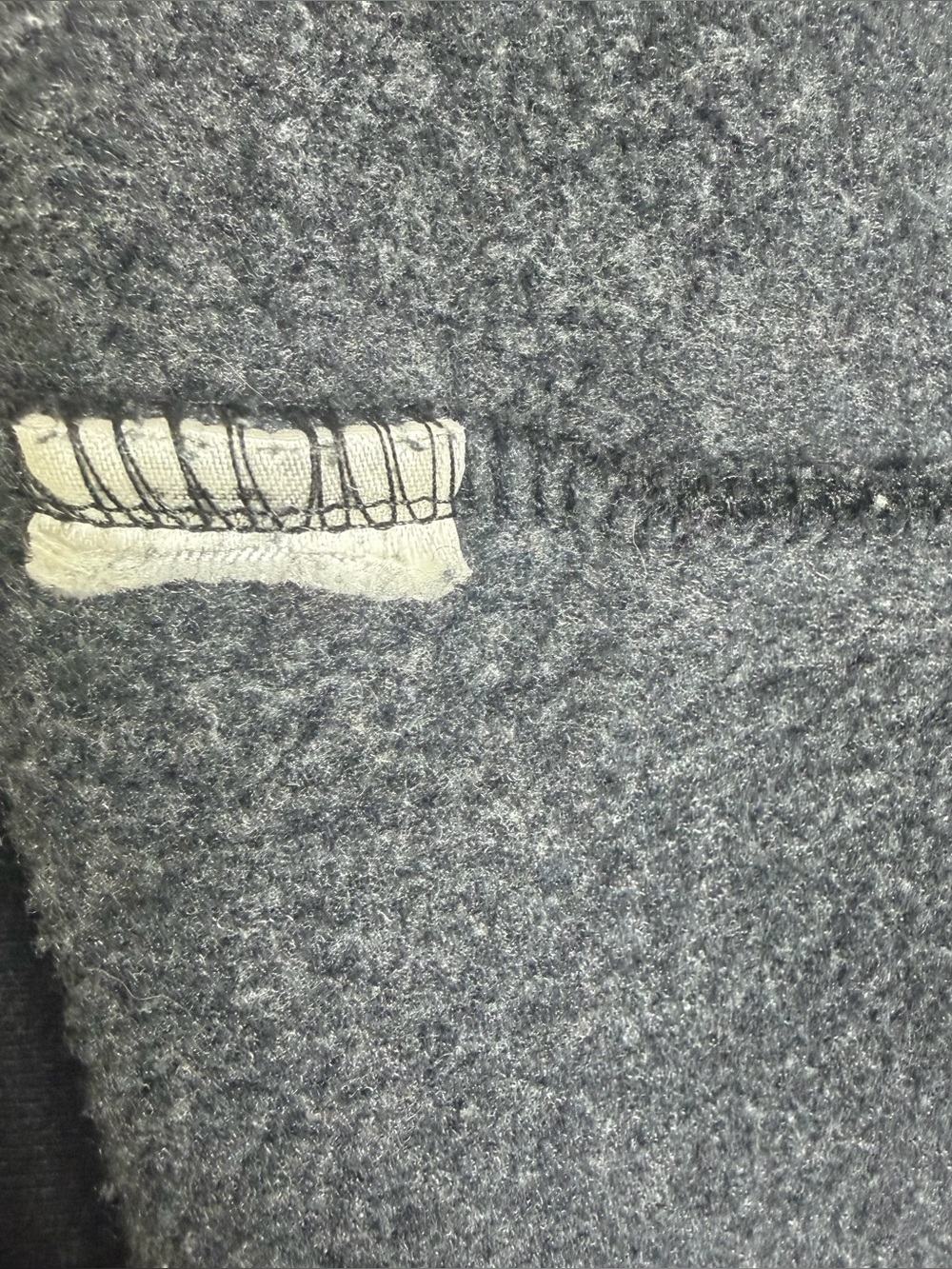 Patagonia Womens S Uprisal Crew Black Graphic Sweatshirt Gorpcore Outdoor Hiking - Picture 6 of 11